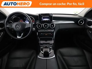 Mercedes Clase C C 220 BlueTEC Avantgarde