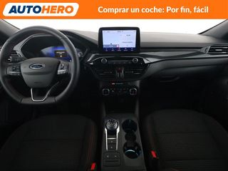 Ford Kuga 2.5 Hybrid ST-Line