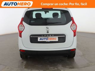 Dacia Lodgy 1.2 TCe Laureate