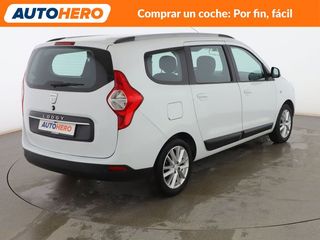 Dacia Lodgy 1.2 TCe Laureate