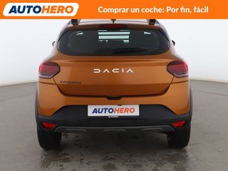 Dacia Sandero 1.0 TCe Stepway Expression