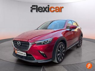 Mazda CX-3 2.0 G 89kW (121CV) 2WD AT Zenith