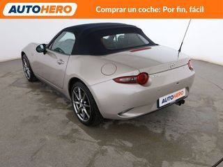 Mazda MX-5 2.0 Zenith ST