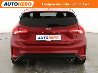 Ford Focus 1.5 EcoBlue TDCi ST-Line