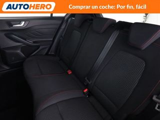 Ford Focus 1.5 EcoBlue TDCi ST-Line