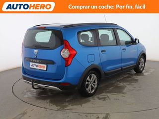 Dacia Lodgy 1.5 dCi Diesel Stepway