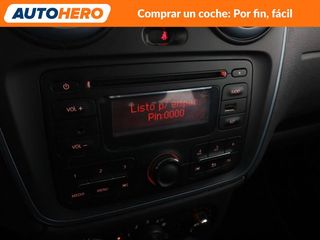 Dacia Lodgy 1.5 dCi Diesel Stepway