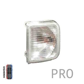 Piloto Delantero Sin Portalámparas Blanco - Iveco IVECO EUROCARGO (2003 en adelante)