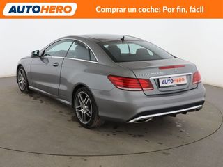 Mercedes Clase E E 350 d BlueTEC