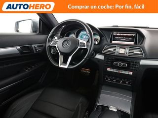 Mercedes Clase E E 350 d BlueTEC