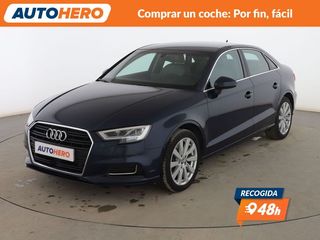 Audi A3 35 TDI Design