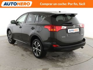 Toyota Rav4 2.0 D-4D Advance