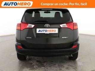 Toyota Rav4 2.0 D-4D Advance