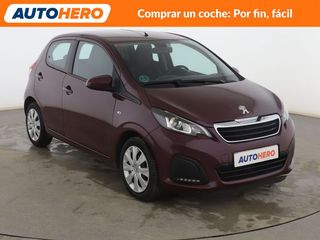Peugeot 108 1.2 PureTech Active