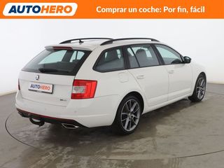 Skoda Octavia 2.0 TDI RS