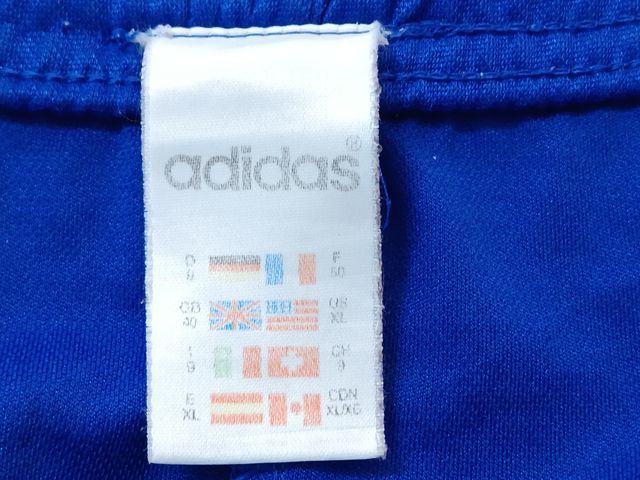 Vintage Pantalones Adidas Bayern Munich. Talla XL