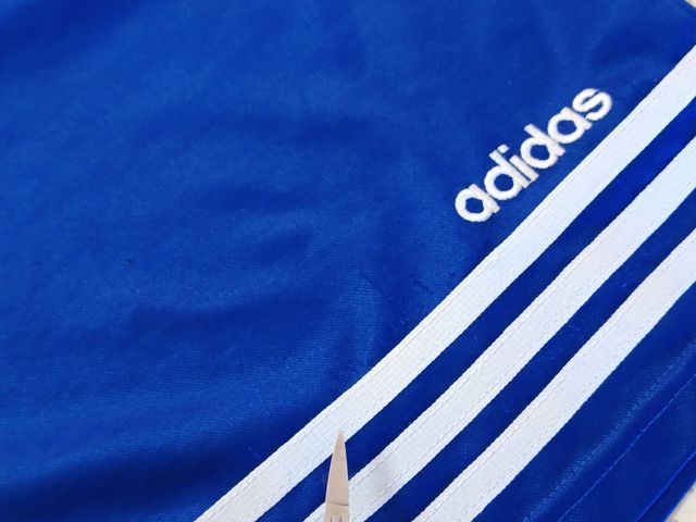 Vintage Pantalones Adidas Bayern Munich. Talla XL
