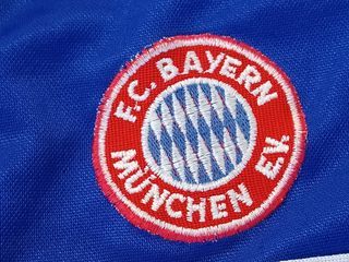 Vintage Pantalones Adidas Bayern Munich. Talla XL