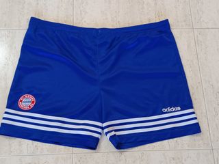 Vintage Pantalones Adidas Bayern Munich. Talla XL