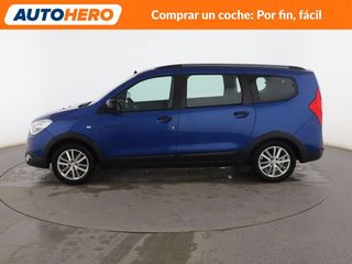Dacia Lodgy 1.5 Blue dCi Stepway Comfort