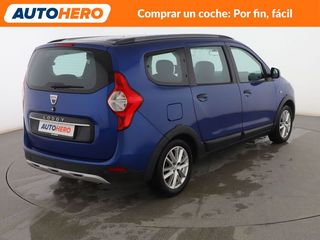 Dacia Lodgy 1.5 Blue dCi Stepway Comfort