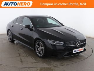 Mercedes Clase CLA CLA 200 d AMG Line