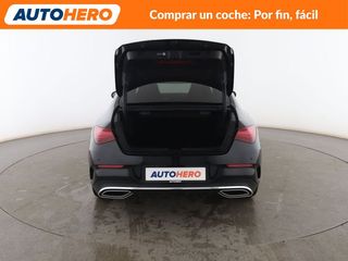 Mercedes Clase CLA CLA 200 d AMG Line