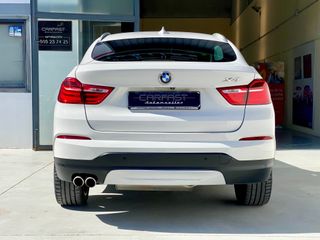 BMW X4 2018