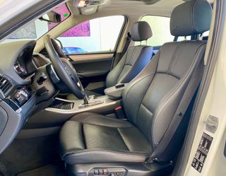 BMW X4 2018