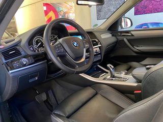 BMW X4 2018