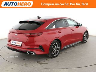 Kia ProCeed 1.4 TGDI GT Line