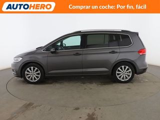 Volkswagen Touran 1.4 TSI Sport BlueMotion