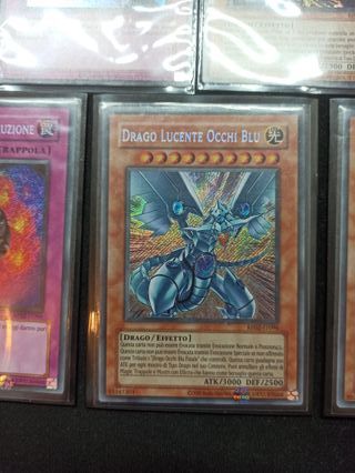 Lotto carte Yu-Gi-Oh! retro pack 2