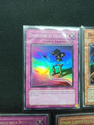 Lotto carte Yu-Gi-Oh! retro pack 2