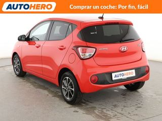 Hyundai i10 1.2 Tecno Edition