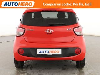Hyundai i10 1.2 Tecno Edition