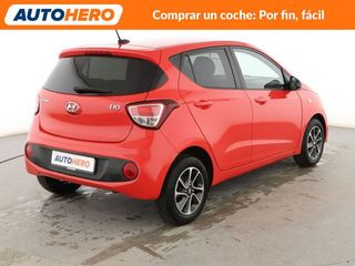 Hyundai i10 1.2 Tecno Edition