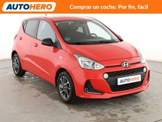 Hyundai i10 1.2 Tecno Edition