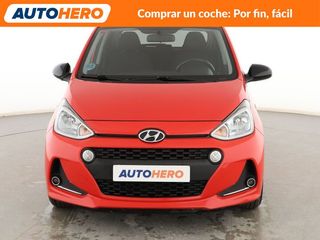 Hyundai i10 1.2 Tecno Edition