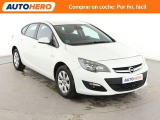 Opel Astra 1.6 CDTI DPF Elegance