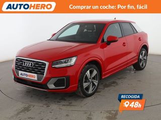 Audi Q2 2.0 TFSI quattro Sport