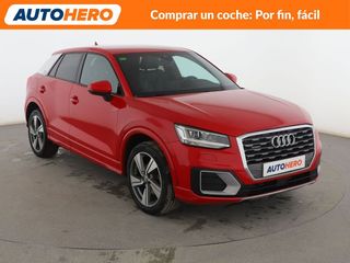 Audi Q2 2.0 TFSI quattro Sport