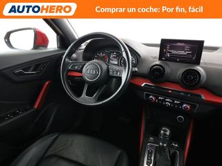 Audi Q2 2.0 TFSI quattro Sport