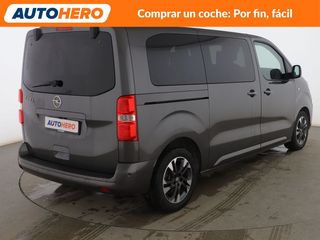 Opel Zafira Life 2.0 Diesel Elegance M