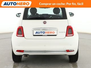 Fiat 500 1.0 Mild-Hybrid Dolcevita