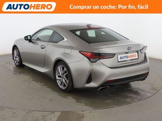 Lexus RC RC 300h Executive
