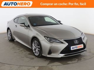 Lexus RC RC 300h Executive
