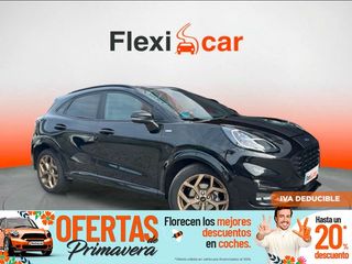 Ford Puma 1.0 EcoBoost 155cv ST-Line X MHEV Auto