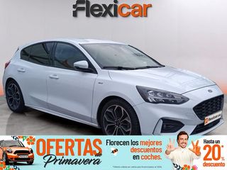 Ford Focus 1.0 Ecoboost 92kW ST-Line