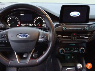 Ford Focus 1.0 Ecoboost 92kW ST-Line